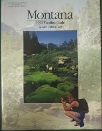 Montana 1992 Vacation Guide