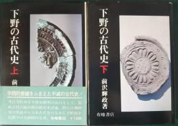 下野の古代史　上・下