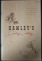 Hamley's Cowboy Catalog No.77