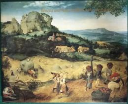 Bruegel and Netherlandish Landscape Painting