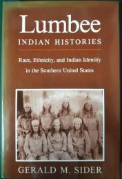 Lumbee indian Histories