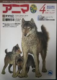 アニマ　1988年4月号　通巻187号