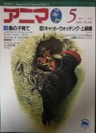 アニマ　1988年5月号　通巻188号