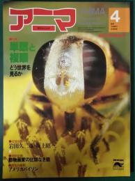 アニマ　1980年4月号　通巻85号