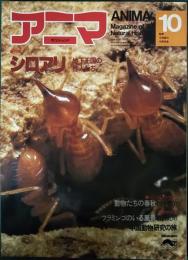 アニマ　1980年10月号　通巻91号