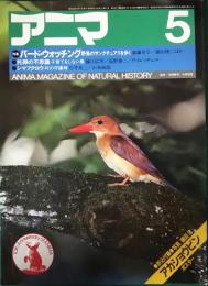 アニマ　1983年5月号　通巻123号