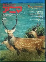 アニマ　1974年11月号　通巻20号