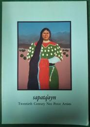 Sapatq'Ayn: Twentieth Century Nez Perce Artists