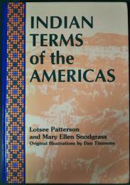 Indian Terms of the Americas