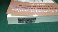 The Newspaper Indian: Native American Identity in the Press, 1820-90
