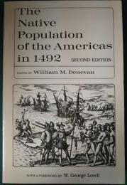 The Native Population of the Americas in 1492