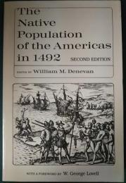 The Native Population of the Americas in 1492