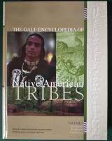 The Gale Encyclopedia of Native American Tribes Vol.1-4