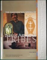 The Gale Encyclopedia of Native American Tribes Vol.1-4