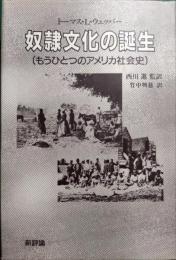 奴隷文化の誕生 : もうひとつのアメリカ社会史