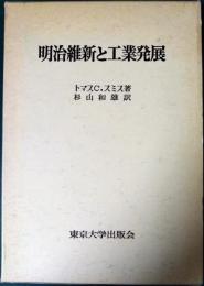 明治維新と工業発展