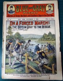 Blue and Gray Weekly No.4 September 2 , 1904