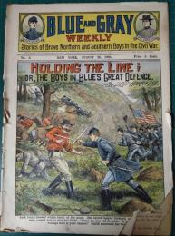 Blue and Gray Weekly No.3 August 26 , 1904