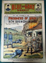 Blue and Gray Weekly No.6 September 16 , 1904