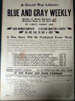 Blue and Gray Weekly No.6 September 16 , 1904