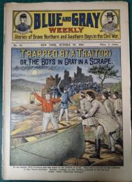 Blue and Gray Weekly No.12 October 28 , 1904