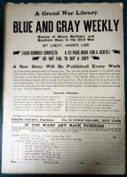 Blue and Gray Weekly No.12 October 28 , 1904