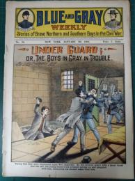 Blue and Gray Weekly No.24 January 20 , 1995