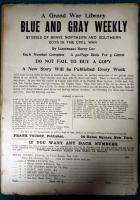Blue and Gray Weekly No.25 January 27 , 1905