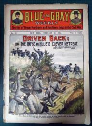 Blue and Gray Weekly No.27 February 10 , 1905