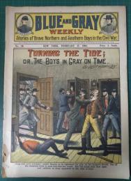 Blue and Gray Weekly No.28 February 17 , 1905