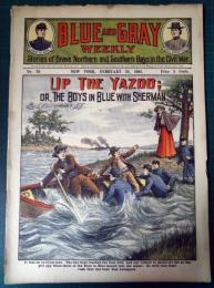 Blue and Gray Weekly No.29 February 24 , 1905