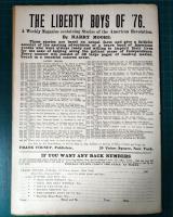The Liberty Boys of 76 No.218 March 3 , 1905
