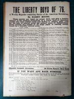 The Liberty Boys of 76 No.194 September 16 , 1904