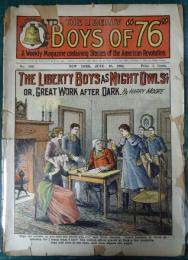 The Liberty Boys of 76 No.180 June 10 , 1904