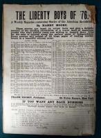 The Liberty Boys of 76 No.180 June 10 , 1904
