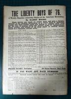 The Liberty Boys of 76 No.182 June 24 , 1904