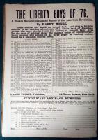 The Liberty Boys of 76 No.200 October 28 , 1904