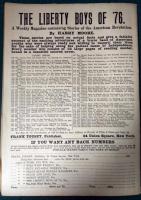 The Liberty Boys of 76 No.201 November 4 , 1904