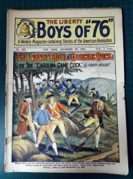 The Liberty Boys of 76 No.209 December 30 , 1904
