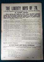The Liberty Boys of 76 No.209 December 30 , 1904