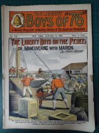 The Liberty Boys of 76 No.210 January 6 , 1905