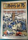 The Liberty Boys of 76 No.211 January 13 , 1905
