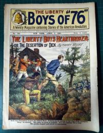 The Liberty Boys of 76 No.223 April 7 , 1905