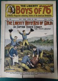 The Liberty Boys of 76 No.226 April 28 , 1905