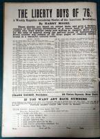 The Liberty Boys of 76 No.233 June 16 , 1905