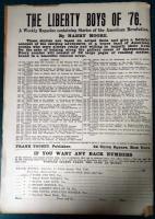 The Liberty Boys of 76 No.241 August 11 , 1905
