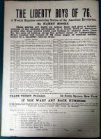 The Liberty Boys of 76 No.242 August 18 , 1905