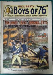 The Liberty Boys of 76 No.243 August 25 , 1905