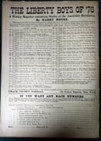 The Liberty Boys of 76 No.495 June 24 , 1910