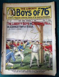 The Liberty Boys of 76 No.510 October 7 , 1910
